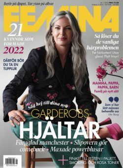 Femina Sweden – december 2022