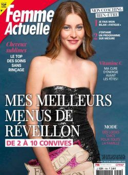 Femme Actuelle – 12 Decembre 2022