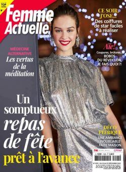 Femme Actuelle – 19 Decembre 2022