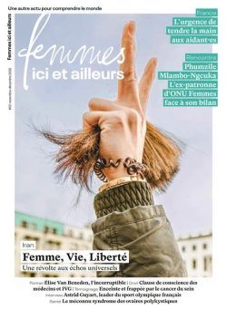 Femmes ici et ailleurs – Novembre-Decembre 2022