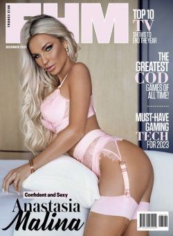 FHM France – decembre 2022