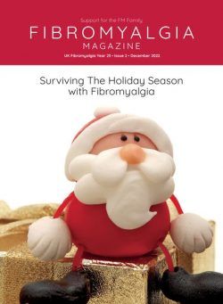 Fibromyalgia Magazine – December 2022