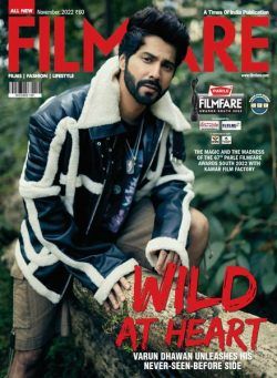 Filmfare – November 2022