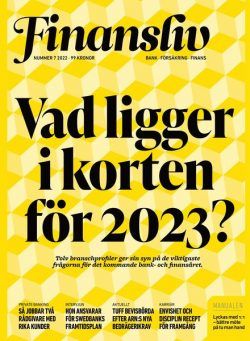 Finansliv – december 2022