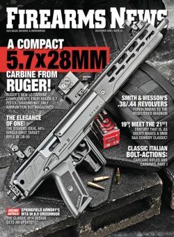 Firearms News – December 2022