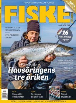 Fiskejournalen – december 2022