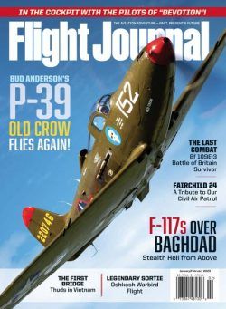 Flight Journal – January 2023