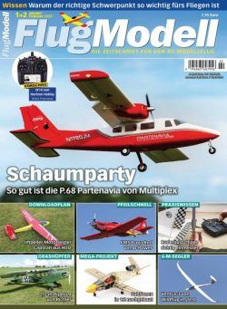 FlugModell – Januar 2023