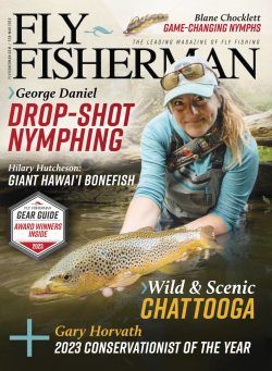 Fly Fisherman – February-March 2023