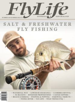 FlyLife – Issue 109 – Summer 2022-2023