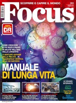 Focus Italia – Gennaio 2023