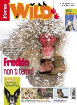 Focus Wild – gennaio 2023