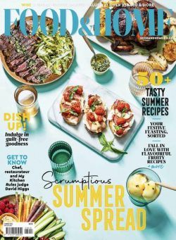 Food & Home Entertaining – November 2022