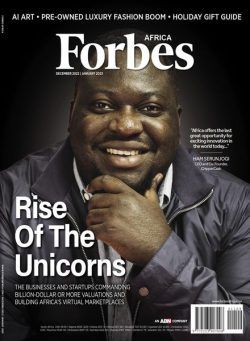 Forbes Africa – December 2022