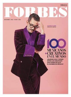 Forbes Mexico – diciembre 2022