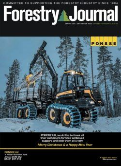 Forestry Journal – December 2022