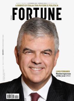 Fortune Italia – dicembre 2022