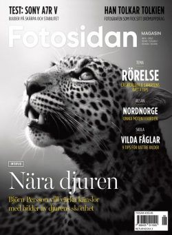 Fotosidan Magasin – 24 november 2022