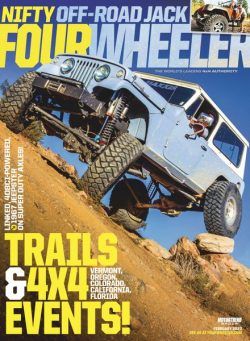 Four Wheeler – February 2023