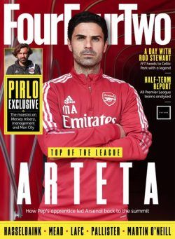 FourFourTwo UK – January 2023