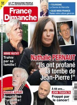 France Dimanche – 09 decembre 2022