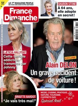 France Dimanche – 16 decembre 2022