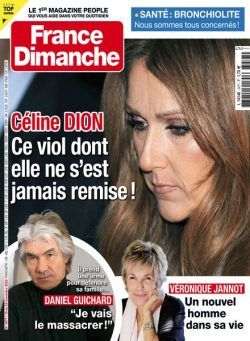 France Dimanche – 18 novembre 2022