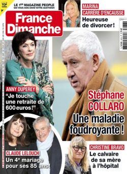 France Dimanche – 25 novembre 2022