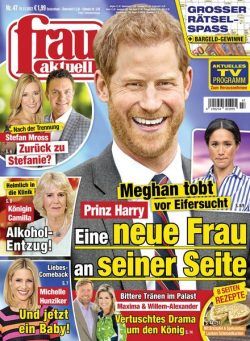 frau aktuell – 19 November 2022