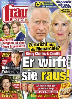 frau aktuell – 26 November 2022