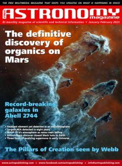 Free Astronomy – January-February 2023