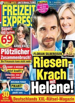 Freizeit Express – Januar 2023