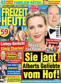 Freizeit Heute – Januar 2023