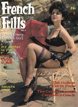 French Frills – Vol. 2 Nr. 2 1962