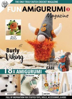 Fun Amigurumi Magazine – November 2022