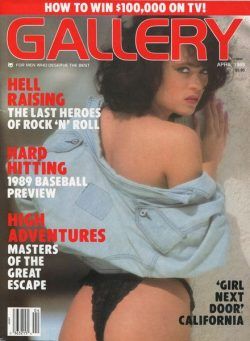 Gallery – April 1989