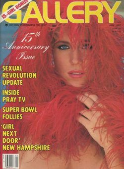 Gallery – January 1987