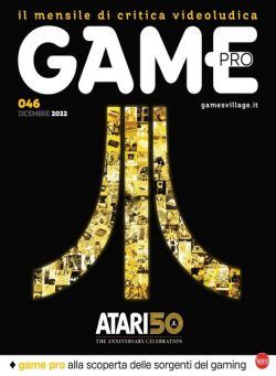 Game Pro – dicembre 2022