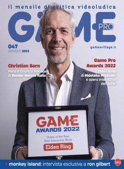 Game Pro – gennaio 2023