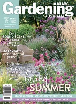 Gardening Australia – January 2023