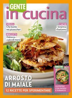 Gente In Cucina – N 47 2022