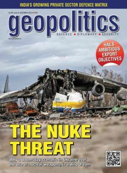 Geopolitics – November 2022