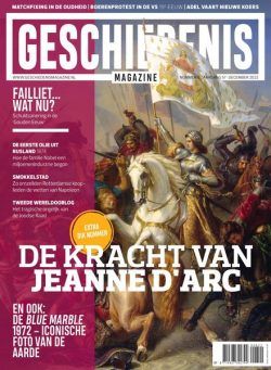 Geschiedenis Magazine – 01 december 2022