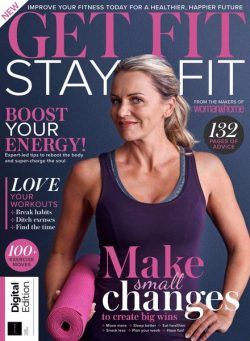 Get Fit Stay Fit – 3rd Edition – October 2022