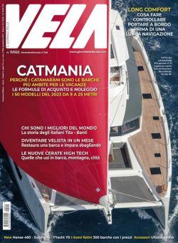 Giornale della Vela – Dicembre 2022 – Gennaio 2023