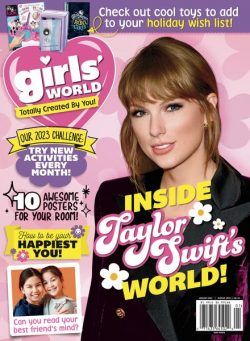 Girls’ World – January 2023