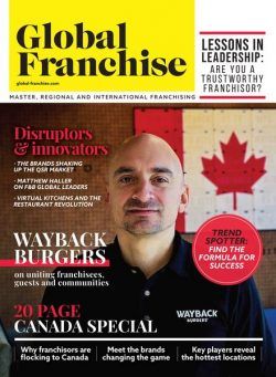 Global Franchise – 16 December 2022