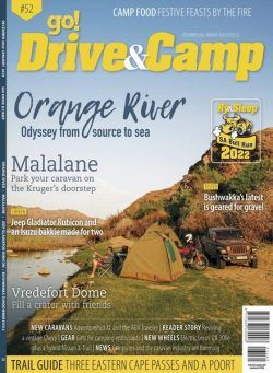 Go! Drive & Camp – December 2022