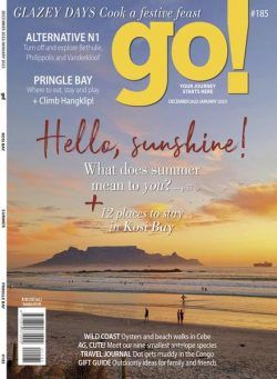 go! South Africa – December 2022