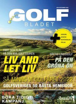 Golfbladet – december 2022